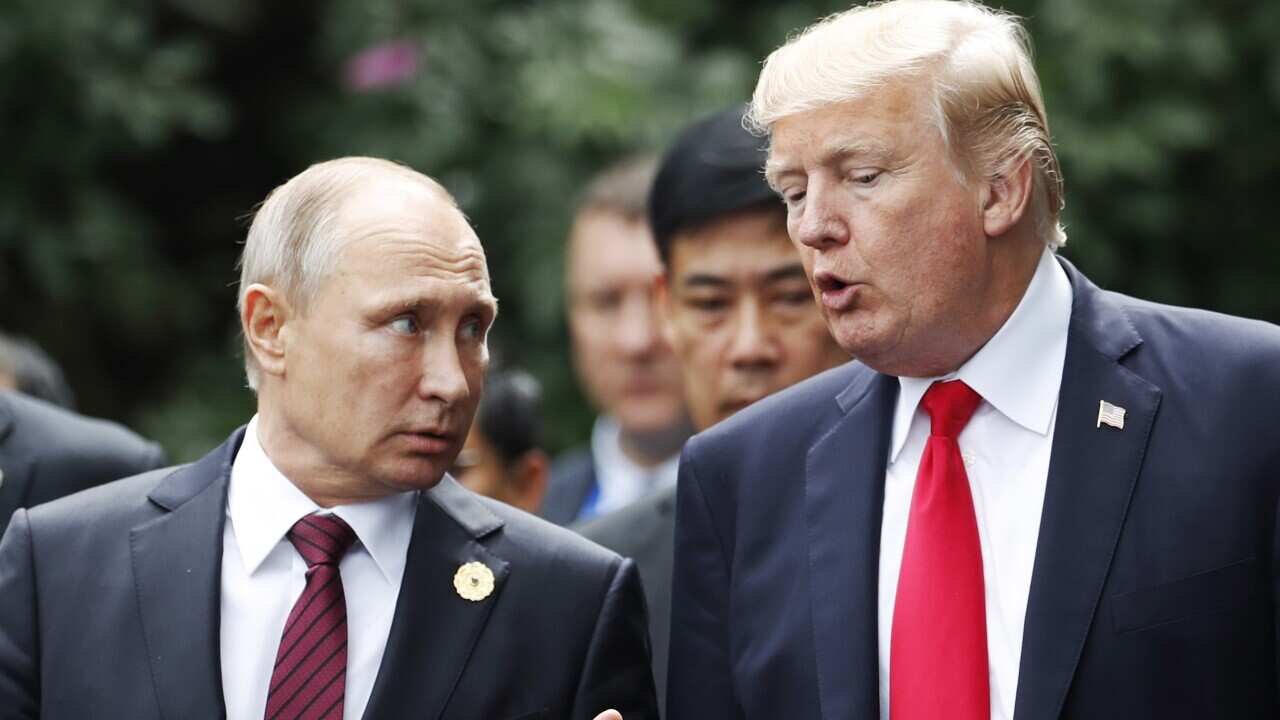(FILE) USA RUSSIA DIPLOMACY