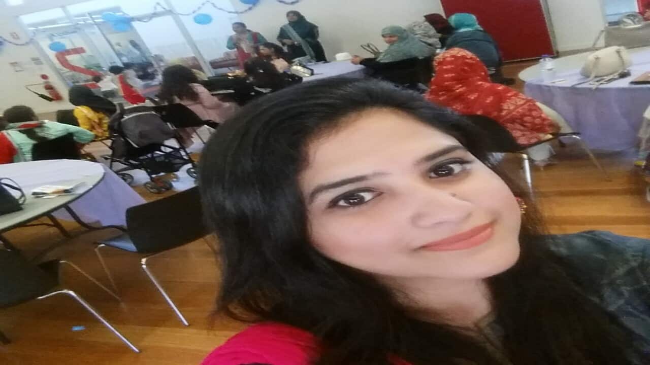 Sana Hussain of Skills Development support Group