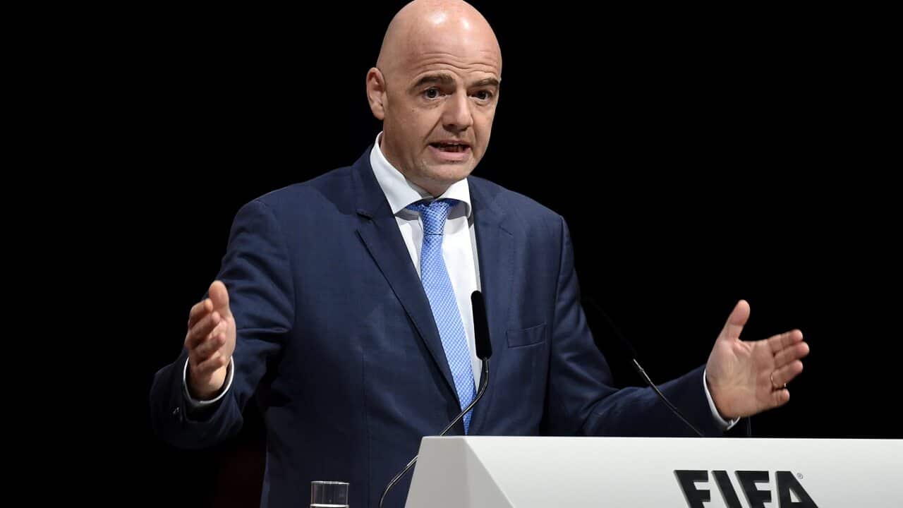 Gianni Infantino