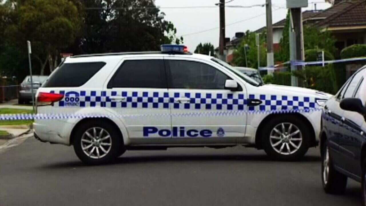 vic police