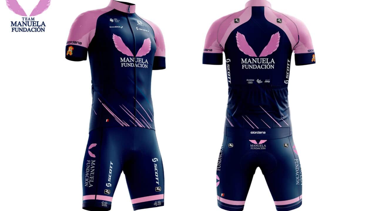 Team Manuela Fundación