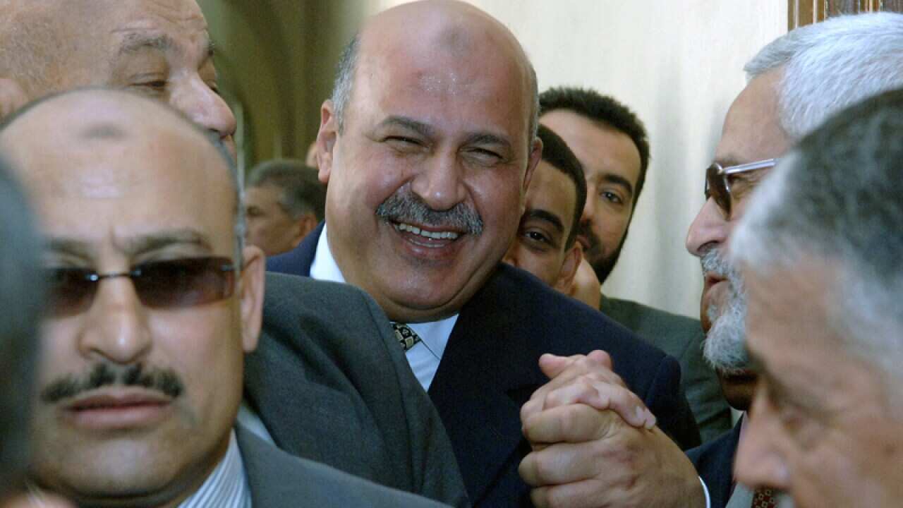 Egyptian vice president Mekki resigns: TV