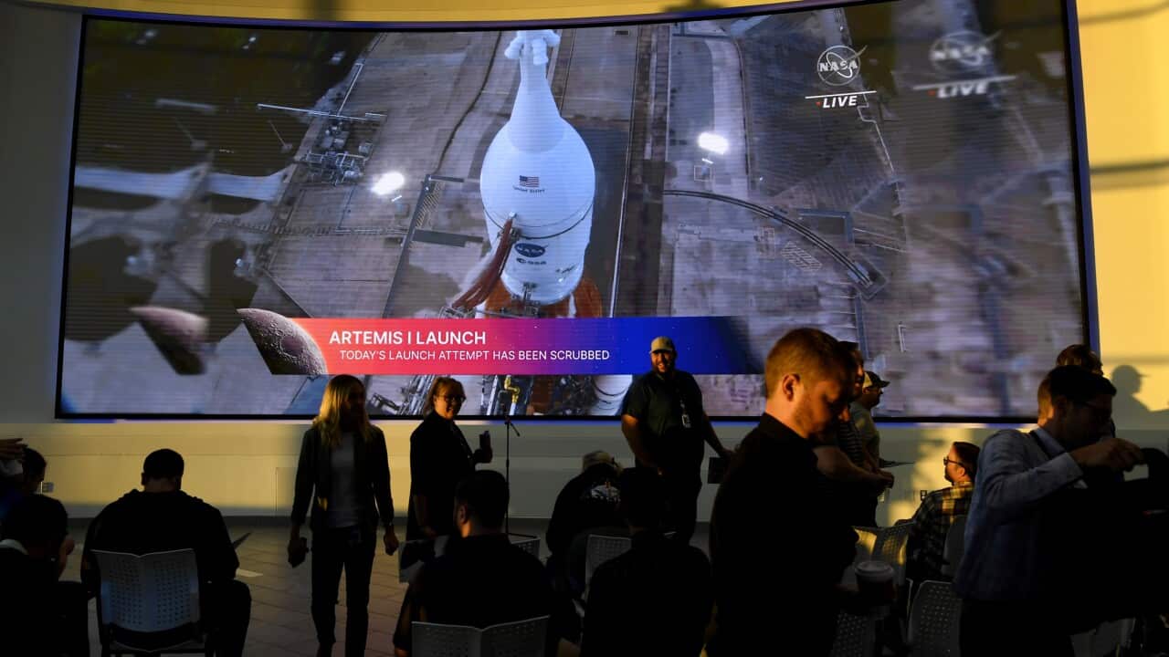 Artemis 1 Launch scrubbed after mechanical issues and bad weather