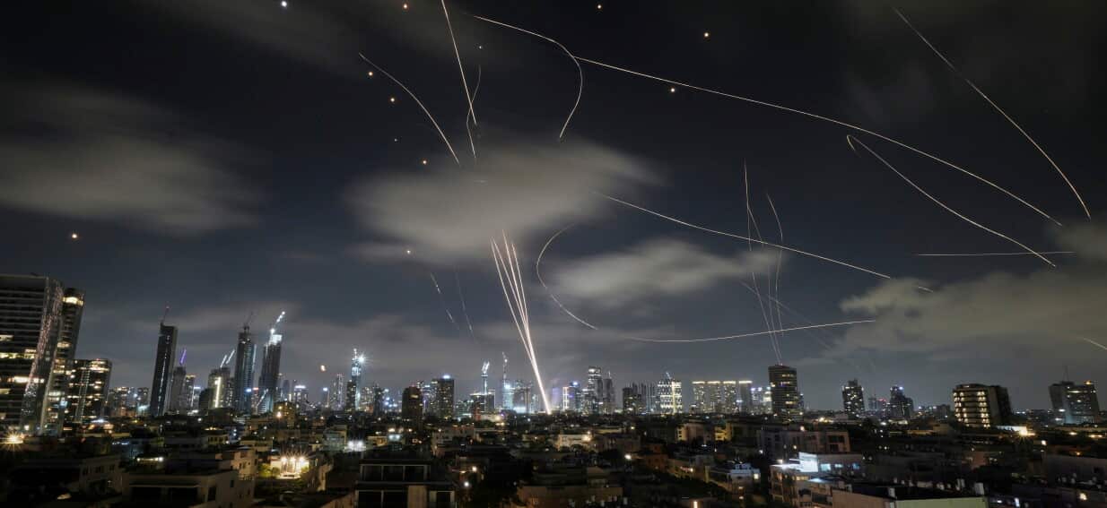 Canberra weighs Iron Dome-style shield to counter surge in attack drone warfare