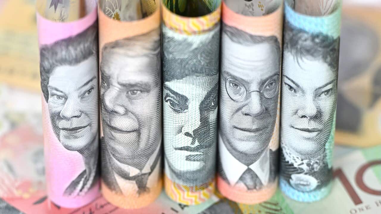 AUSTRALIAN CURRENCY STOCK