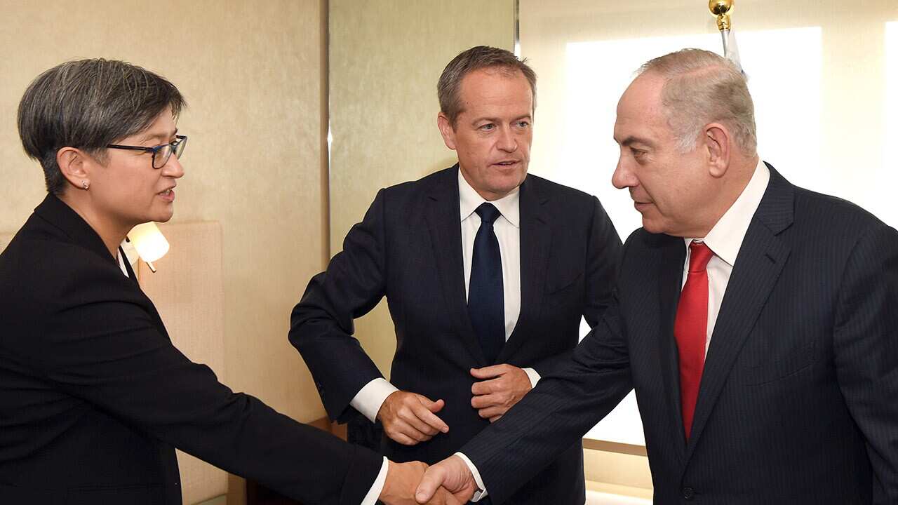 Netanyahu