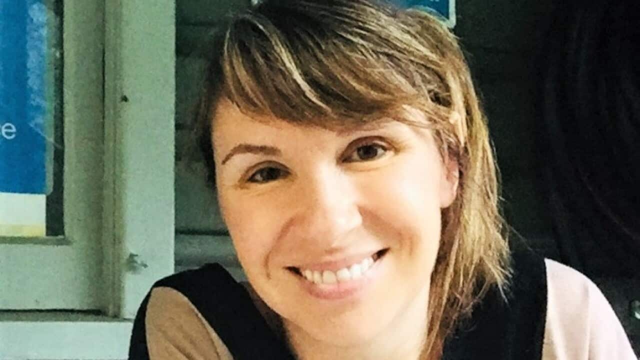 Jana Griffiths - Jumping Clay representative for Australia