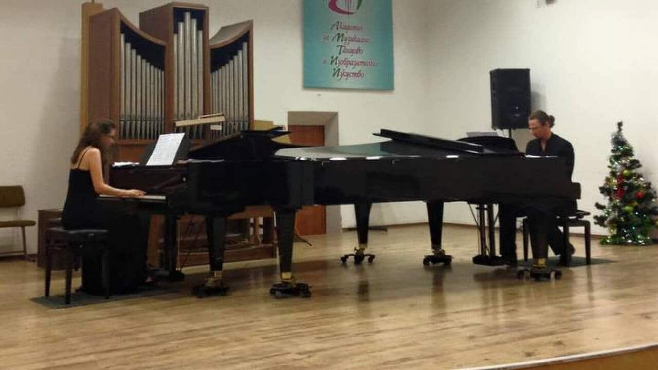 Tuncay - Gergana Yıldız