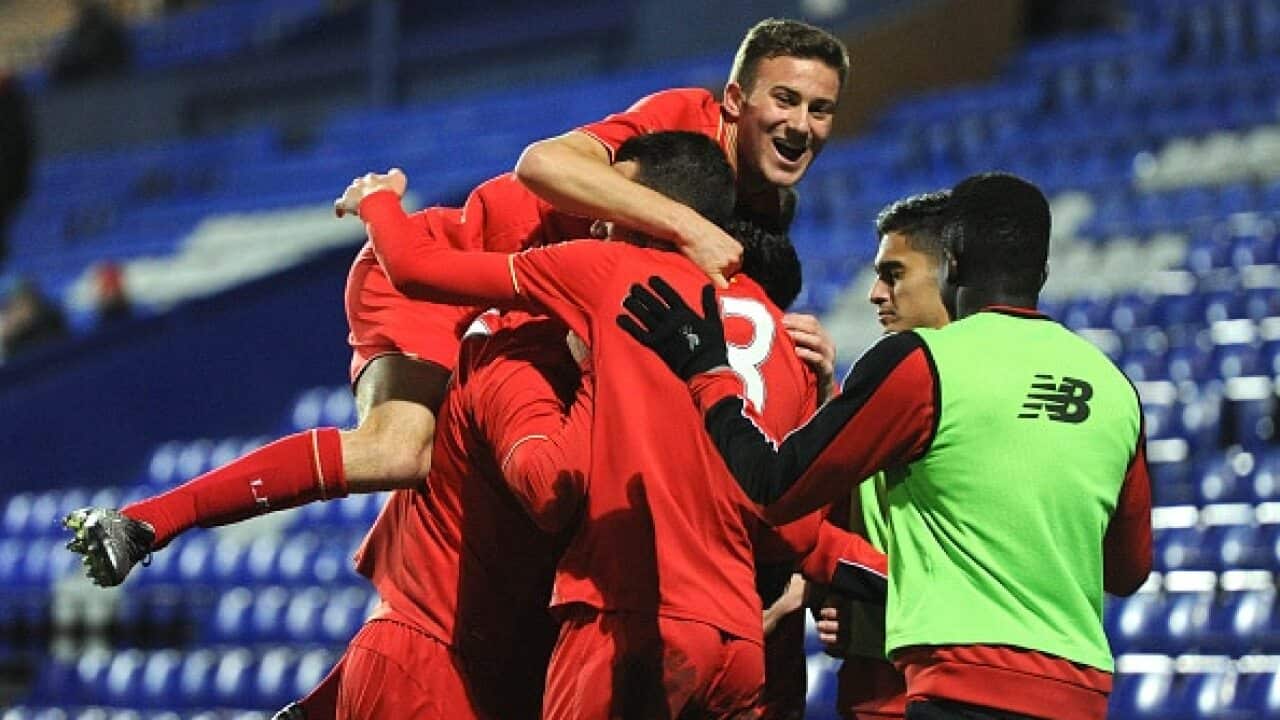 Liverpool v Cardiff City: FA Youth Cup