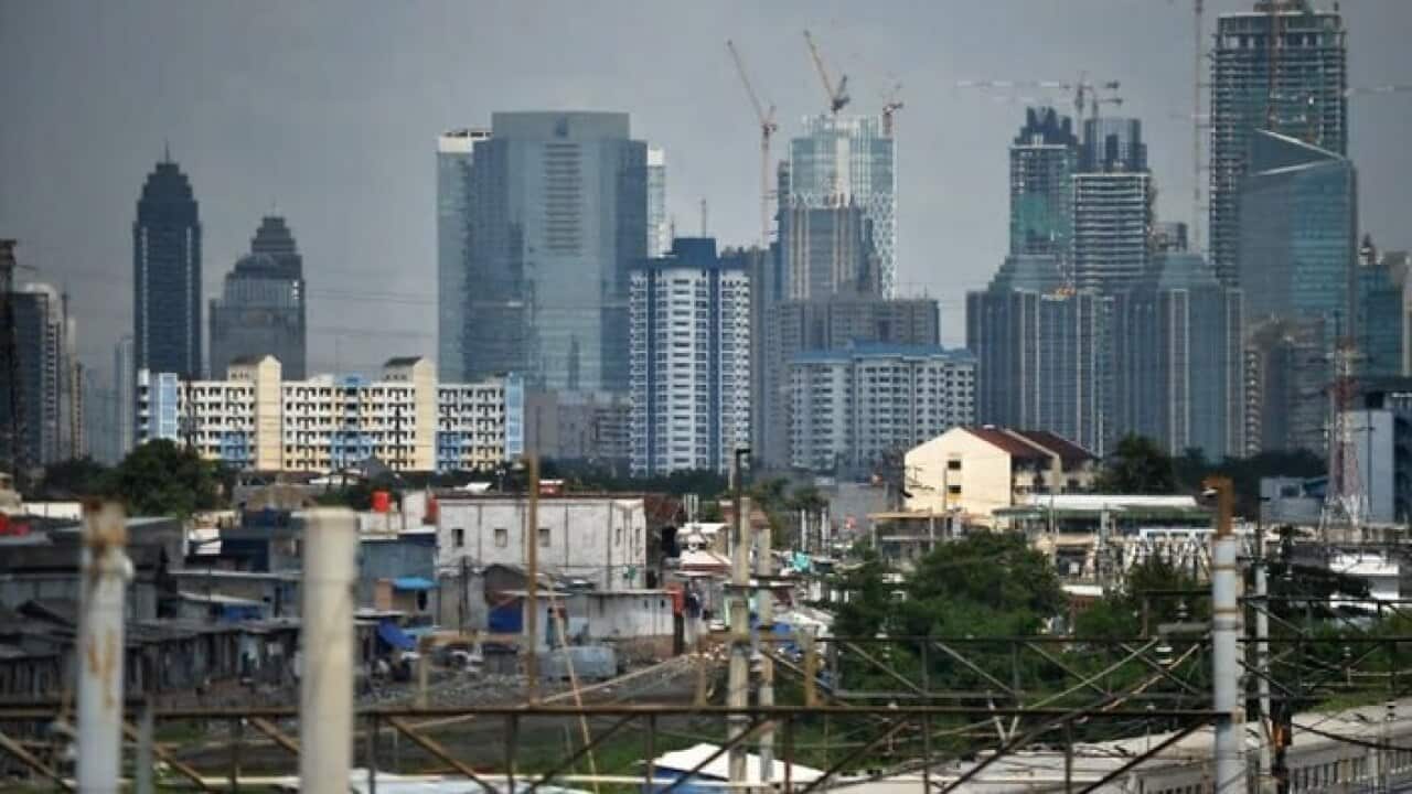 President Joko Widodo has struggled to lift growth rates in Southeast Asia's largest economy.