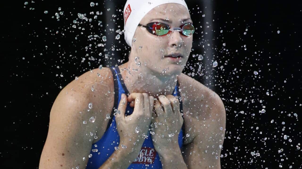 Cate Campbell