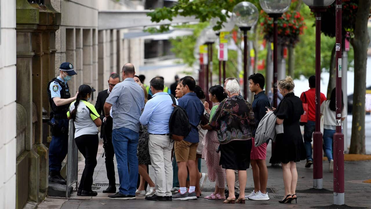 2020 SYDNEY NYE FIREWORKS