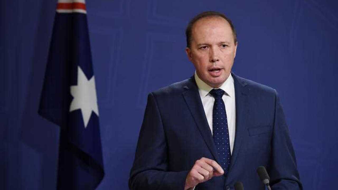 Peter Dutton