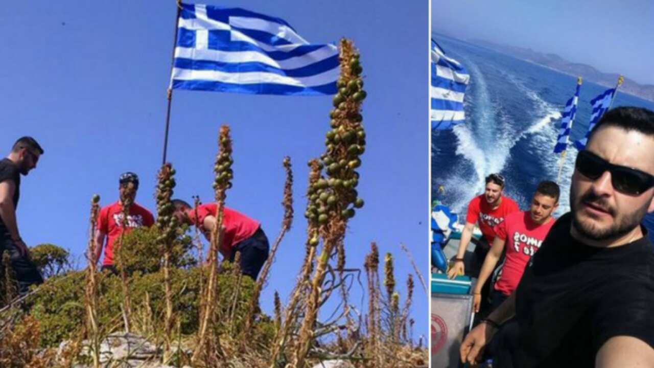 aegean sea