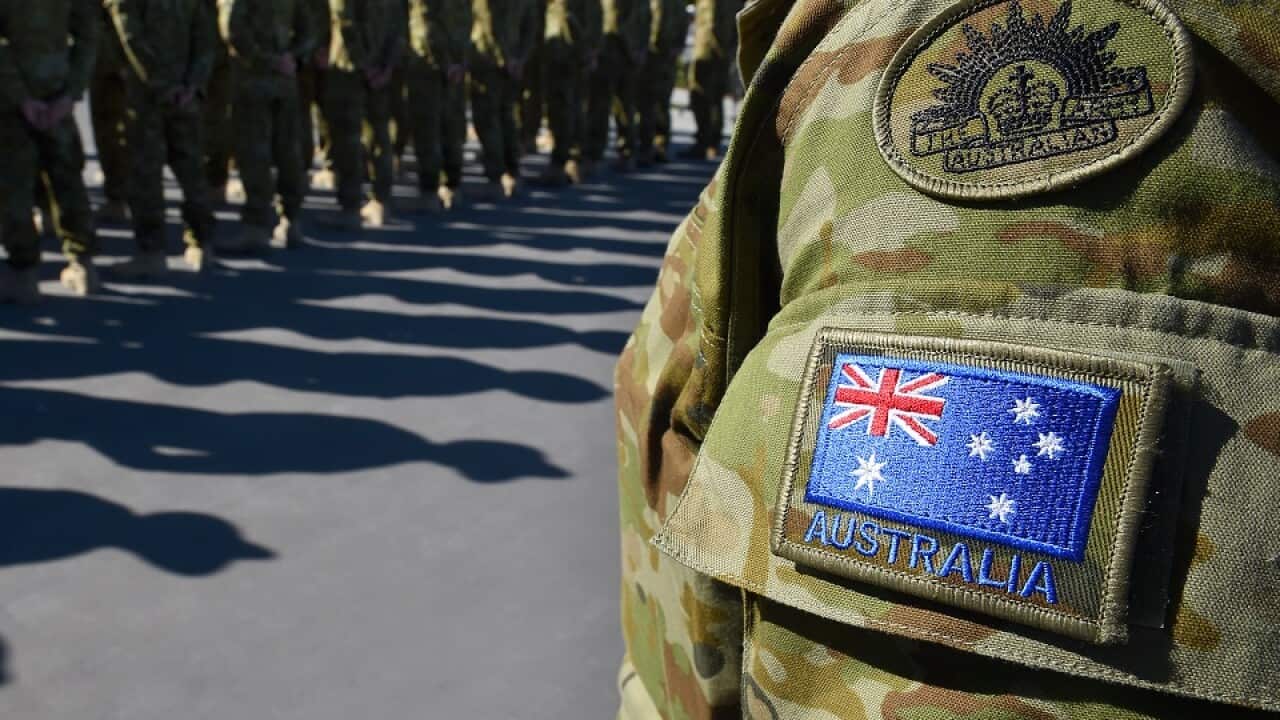 Australian Defence Force Soldiers