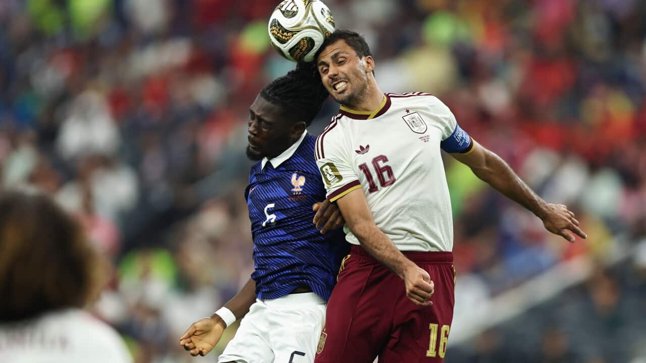 France v Spain: Semi Final - FIFA World Cup 2026