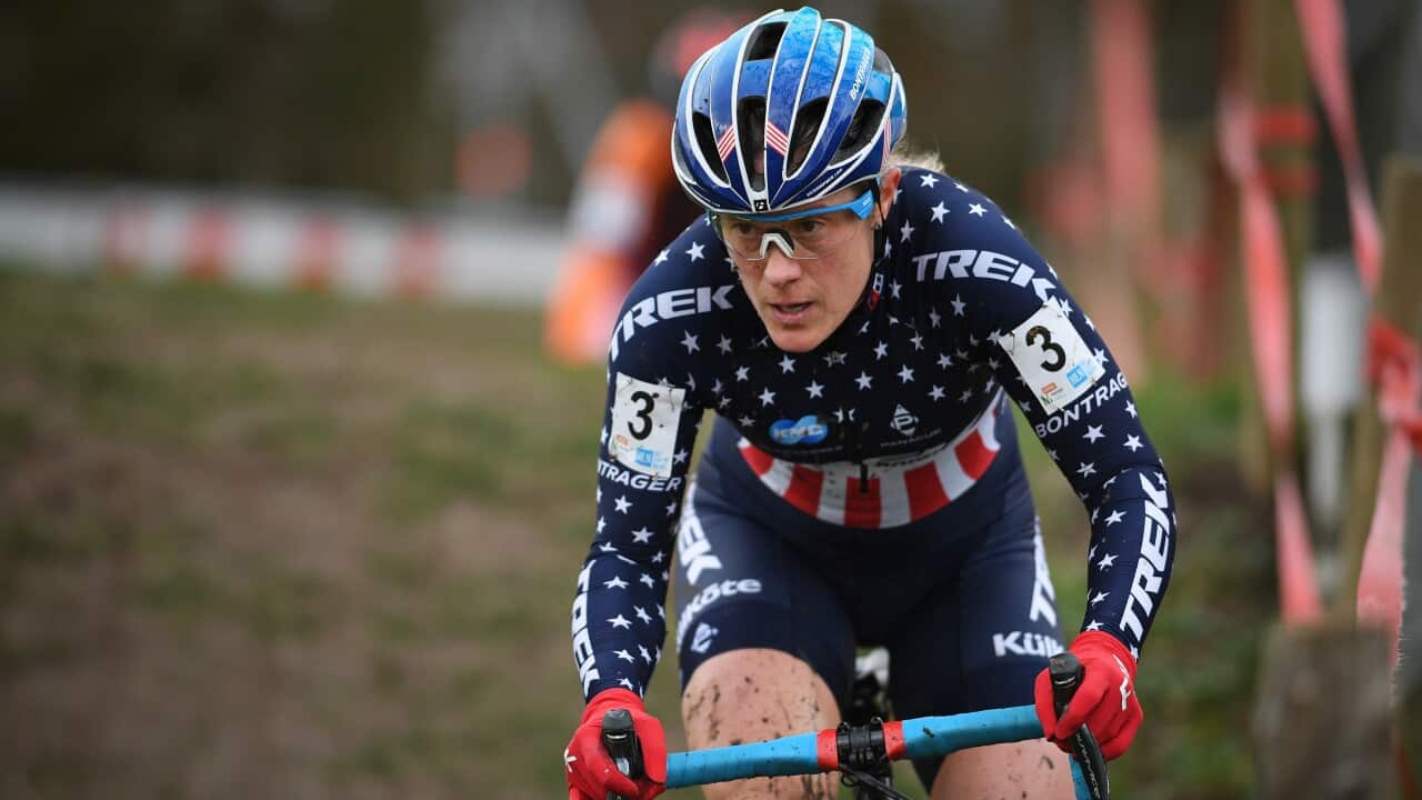 Katie Compton, Cyclocross