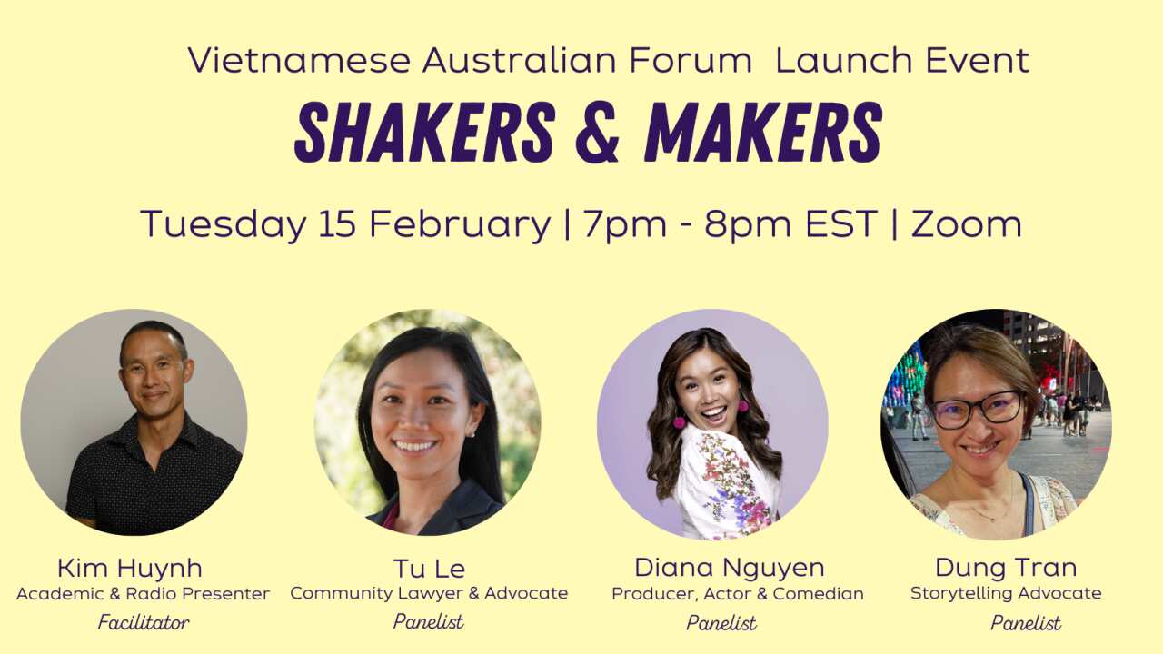 Vietnamese Australian Forum