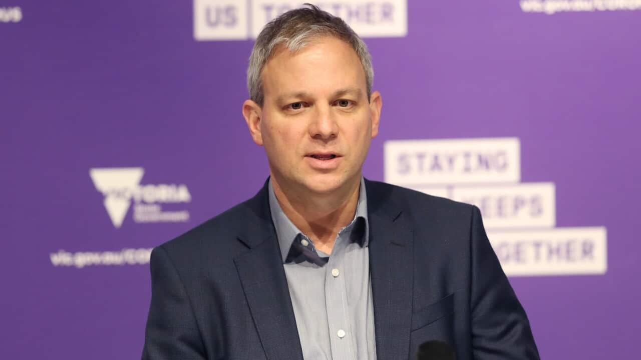 Professor Brett Sutton