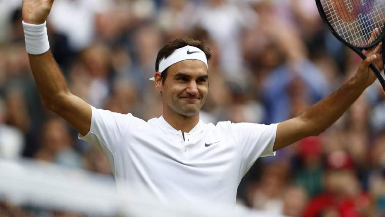 Roger Federer