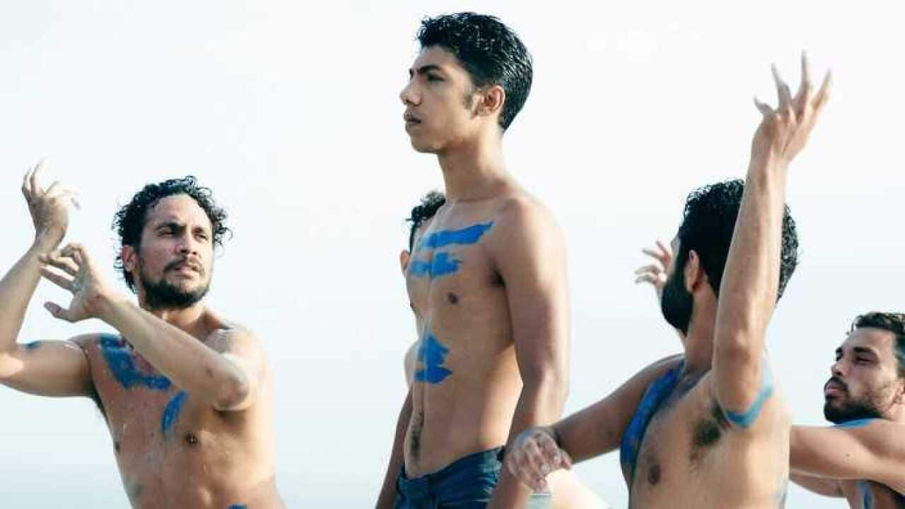 Indigenous Screen Australia