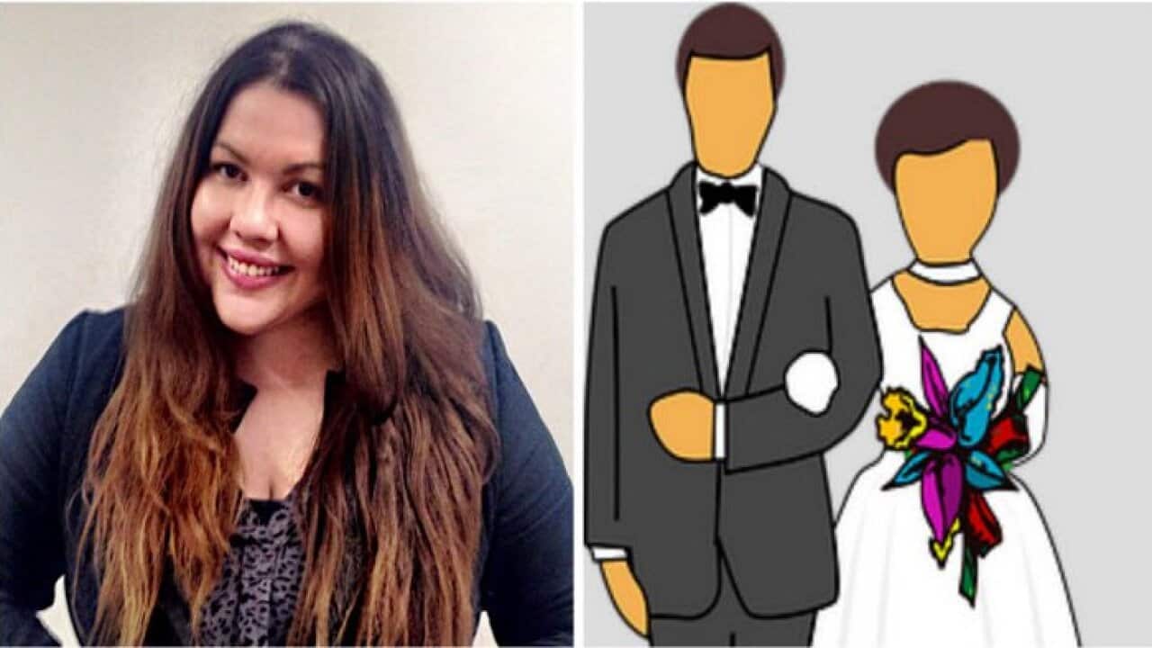 ‘Marry a smart woman, you’ll live longer’ - Alexandra Tselios