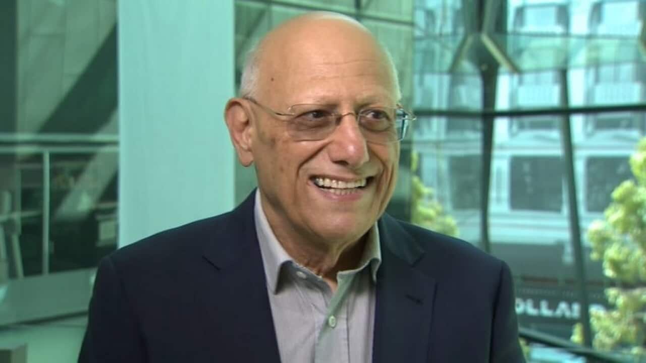 Professor Andrew Markus