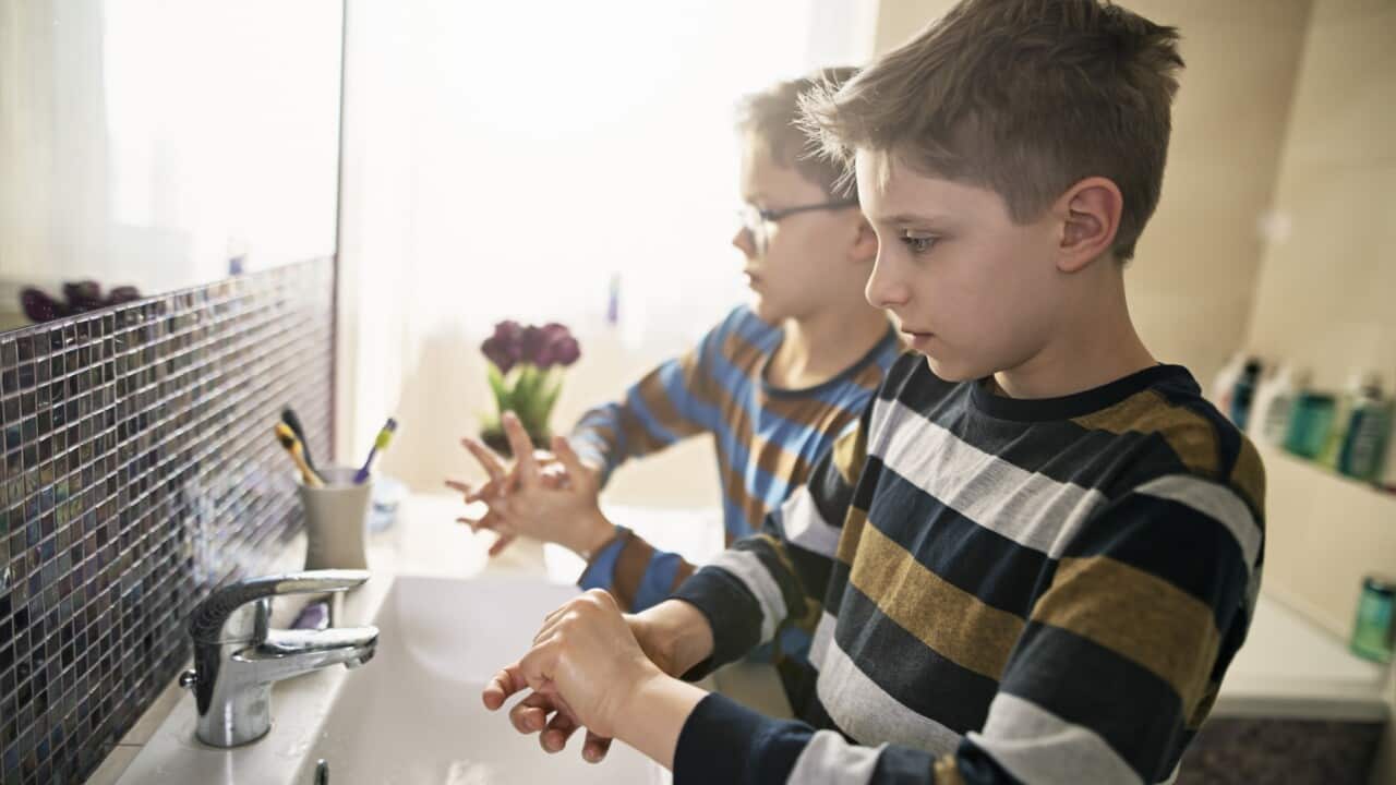 School and the coronavirus