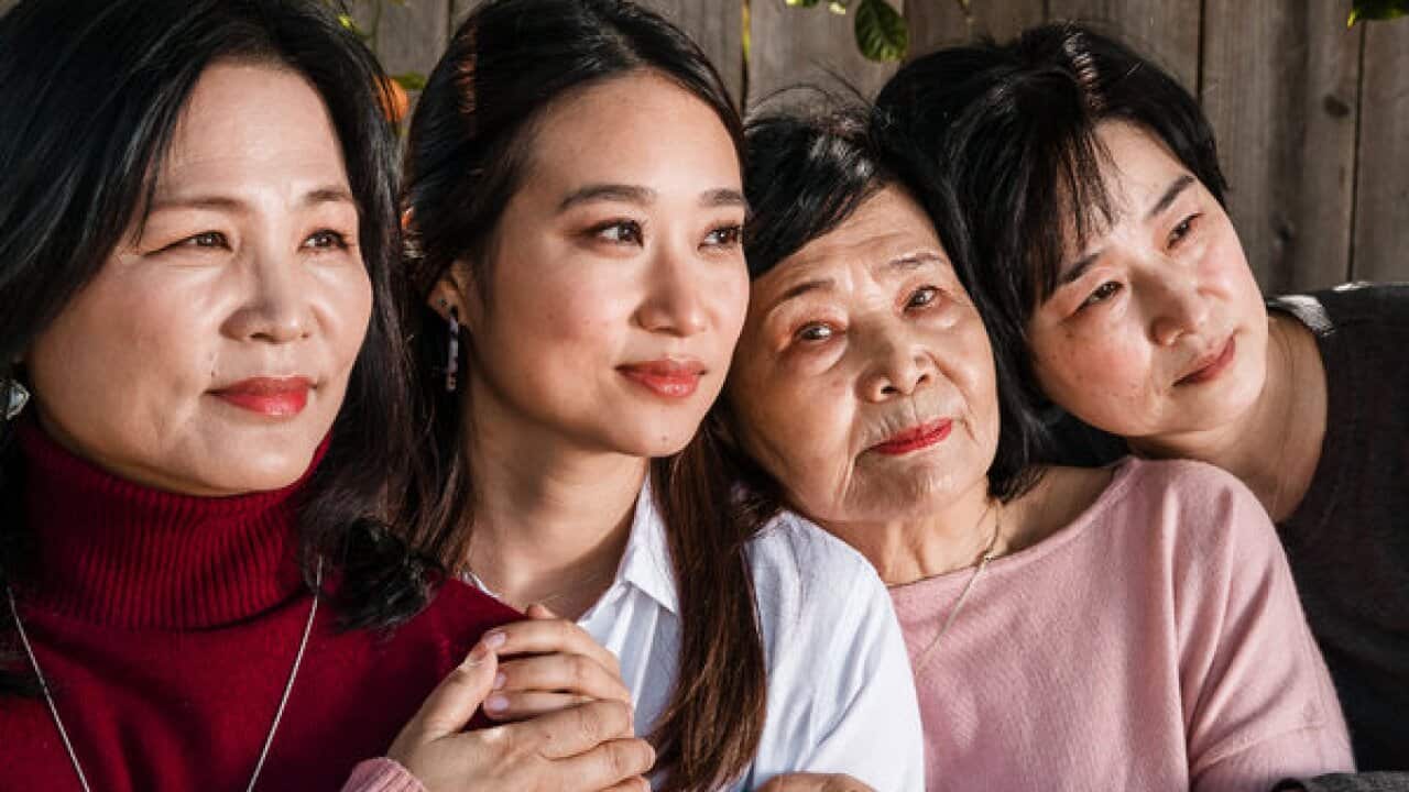 In a Role Reversal, Asian-Americans Aim to Protect Their Parents From Hate