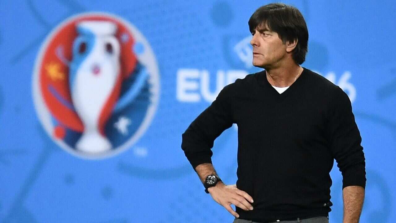 Joachim Low Germany EURO 2016 Poland