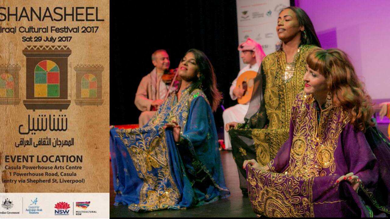 Shnasheel festival