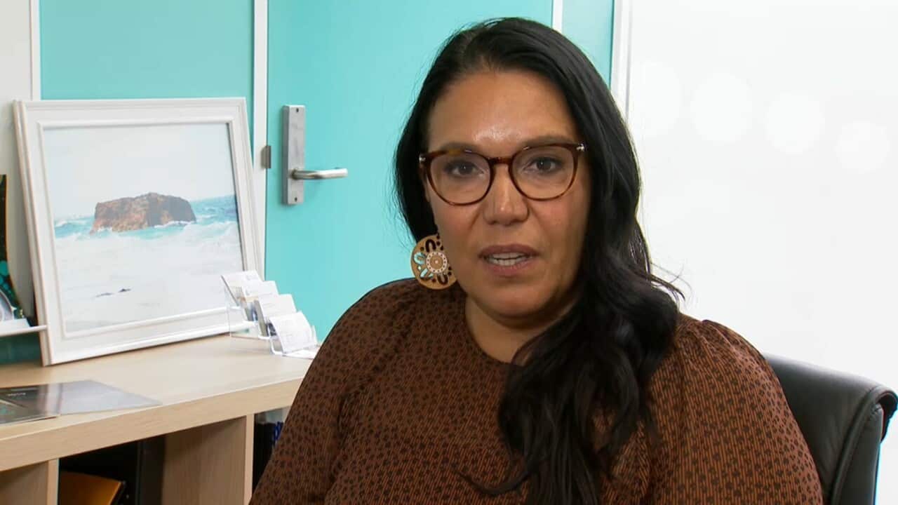 Lowitja Inst CEO Dr Janine Mohamed