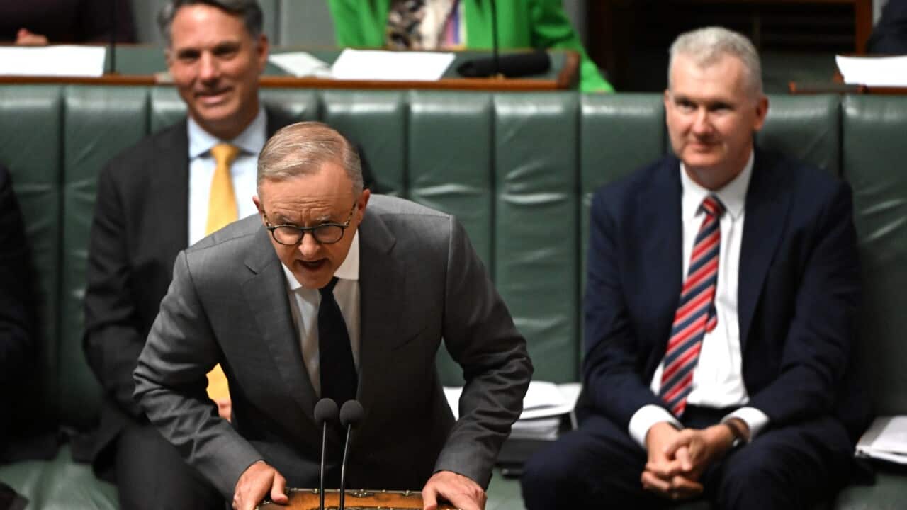 QUESTION TIME