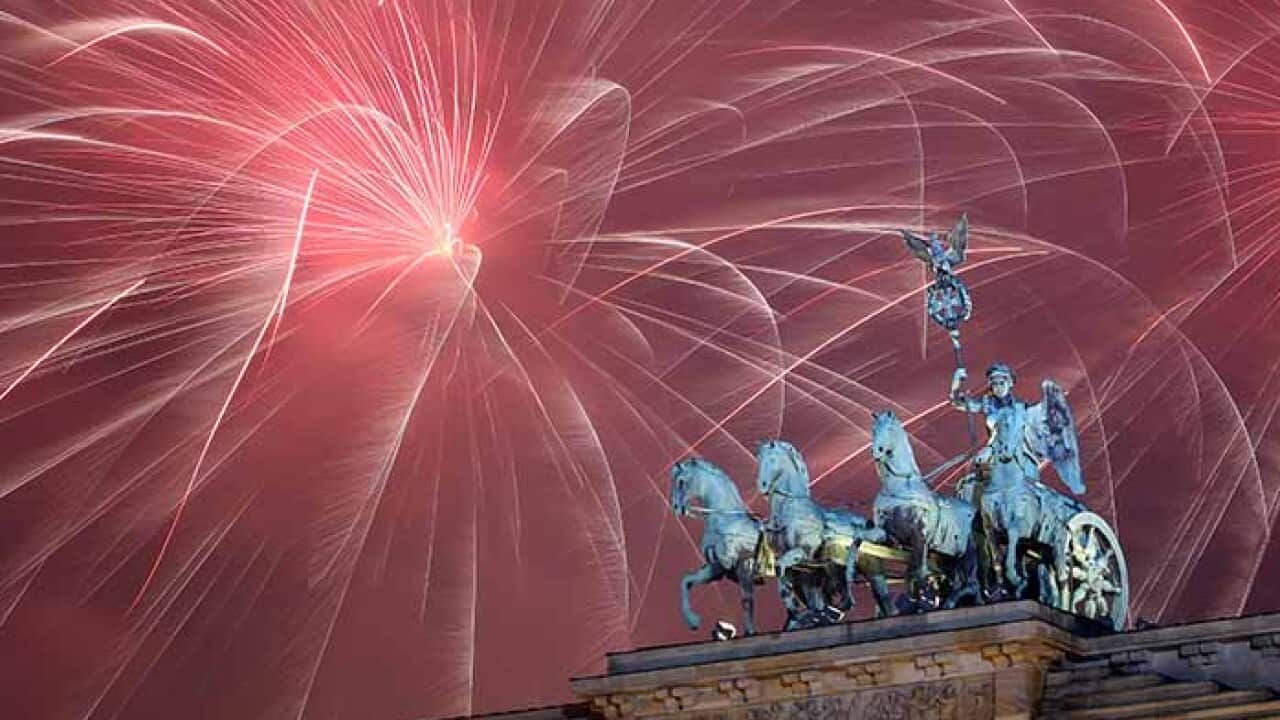Brandenburger Tor Berlin