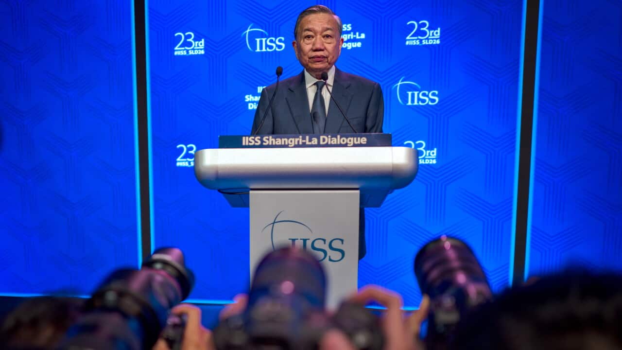 Global Defence Ministers Gather In Singapore for Annual Shangri-La Dialogue Security Summit