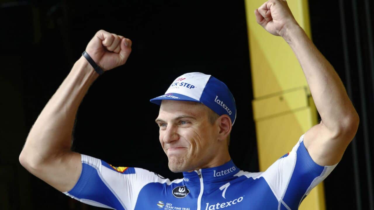 Marcel Kittel, Quick-Step, Tour de France 2017 Stage 2