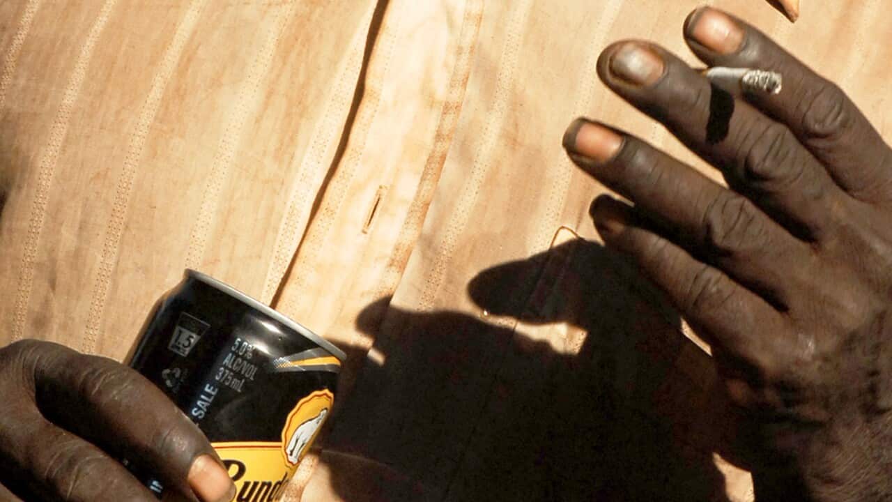 Indigenous smoking rates have dropped