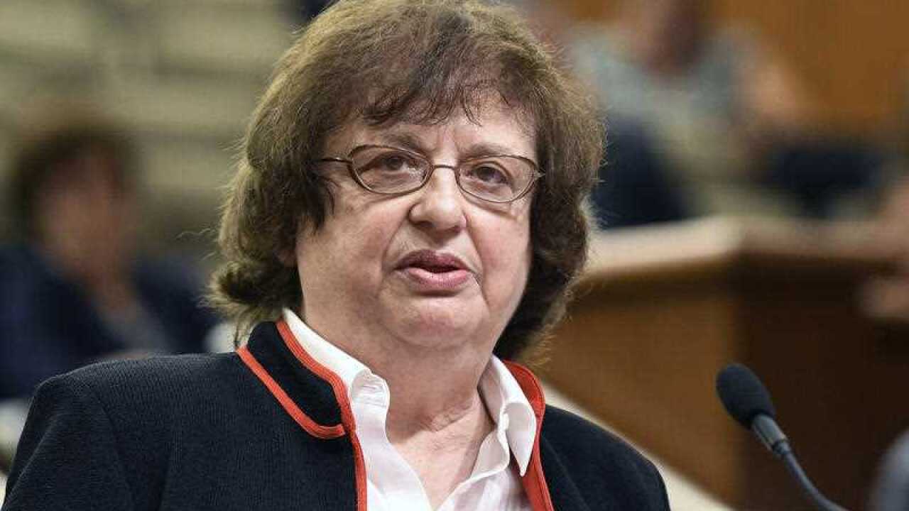 Acting New York state Attorney General Barbara D. UnderwoodBarbara D. Underwood