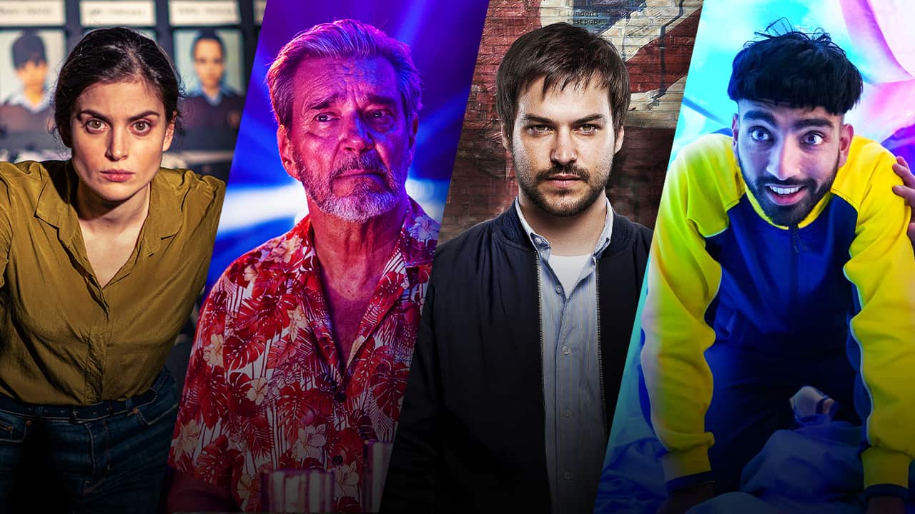 Series leaving SBS On Demand in March including: Silent Road, Backstrom, Spotless and Juice.