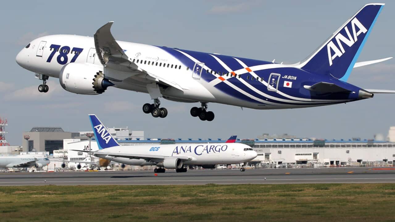 FAA approves Boeing tests of battery fix
