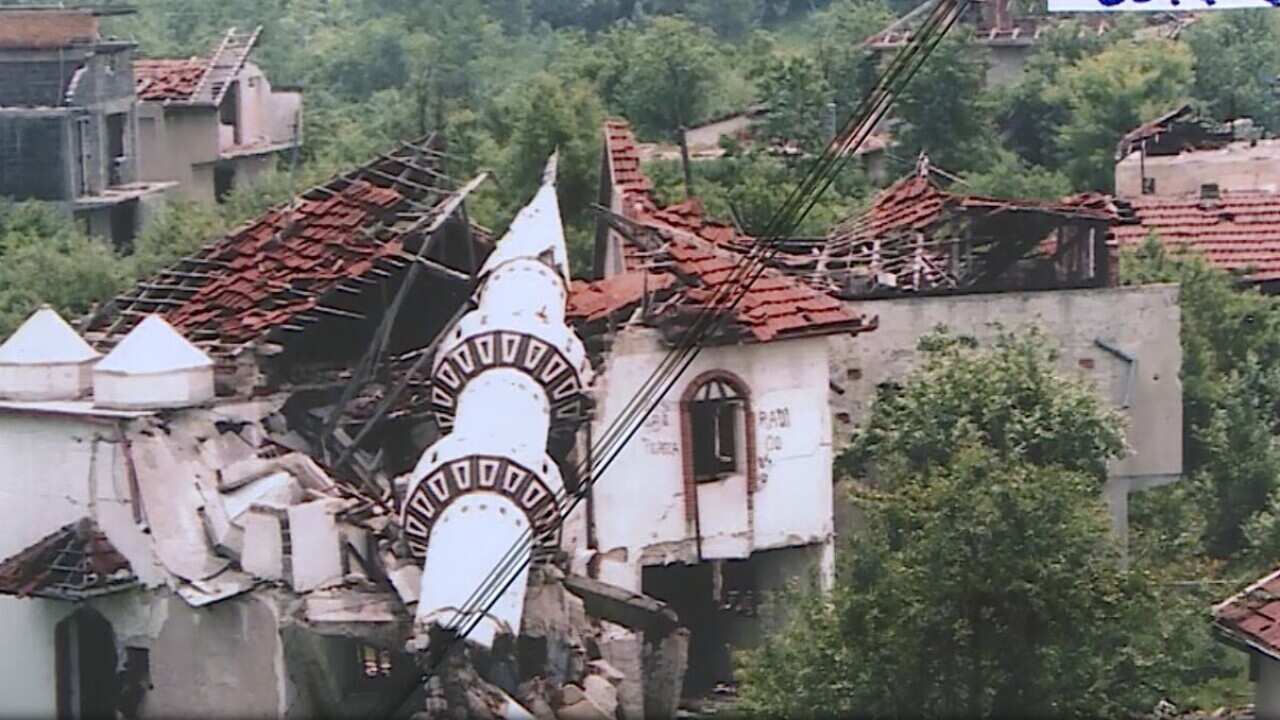 Ahmići 1993.