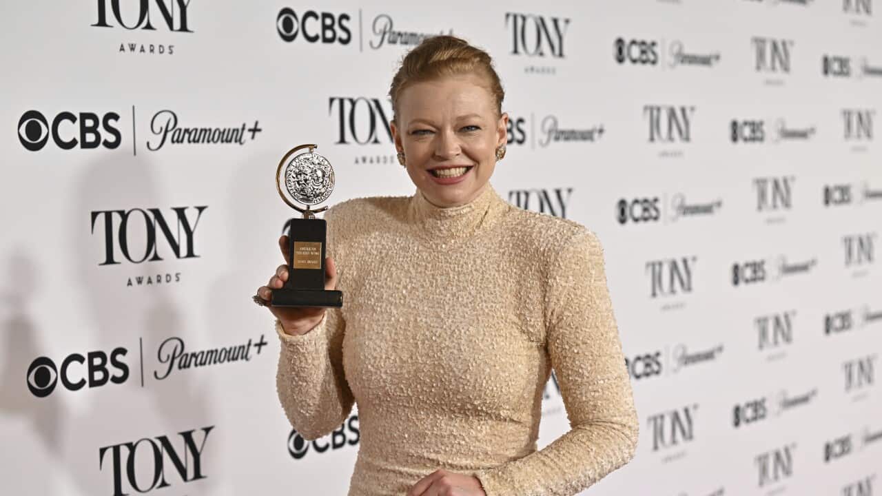 Sarah Snook