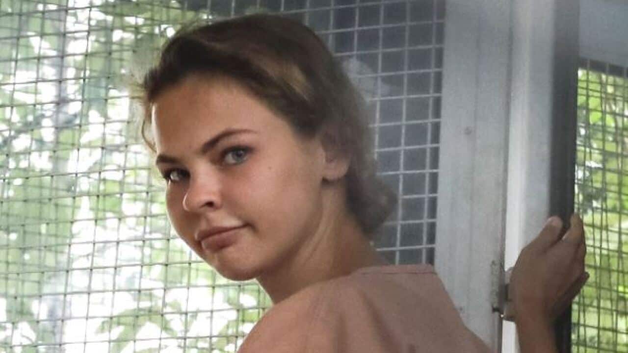 Anastasia Vashukevich