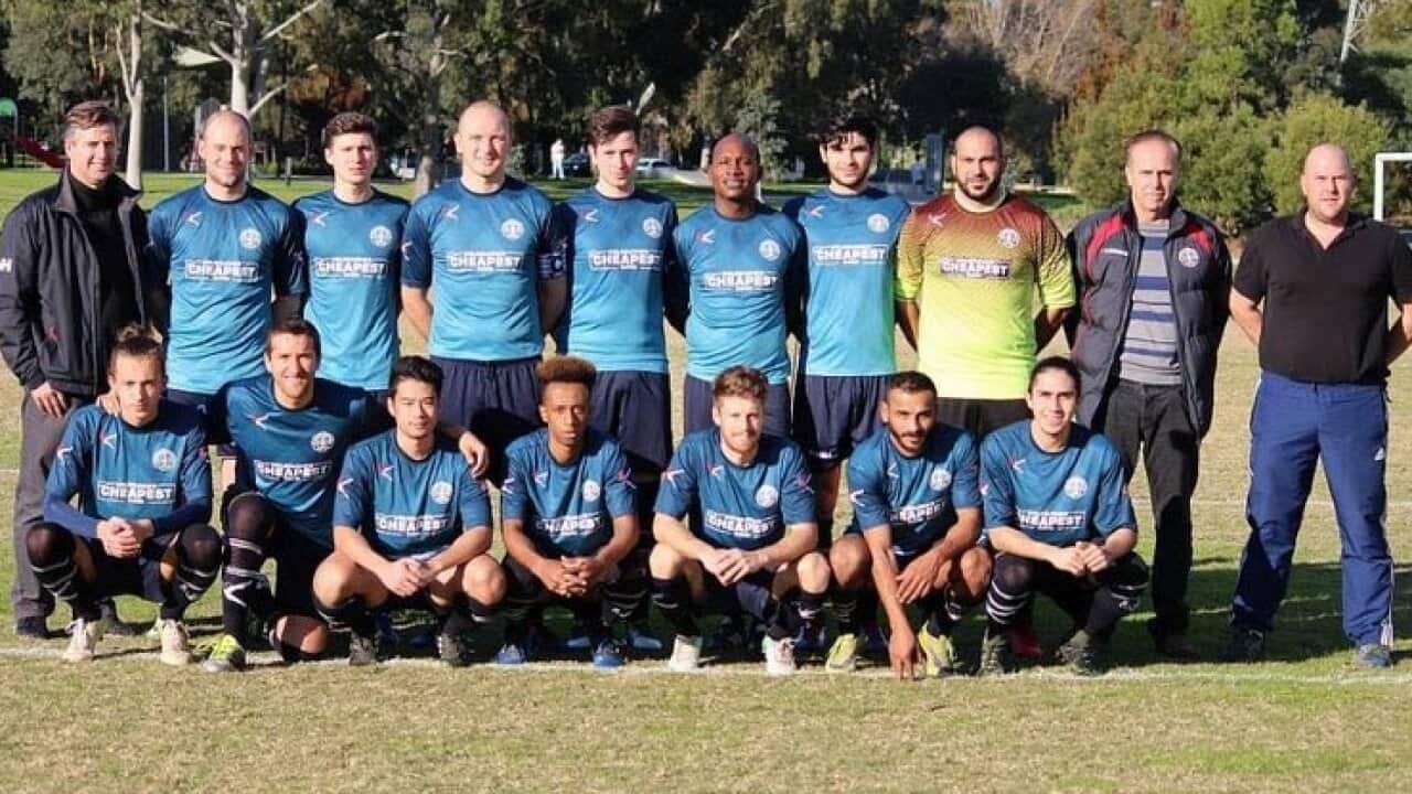 Heatherton United SC, June 2017