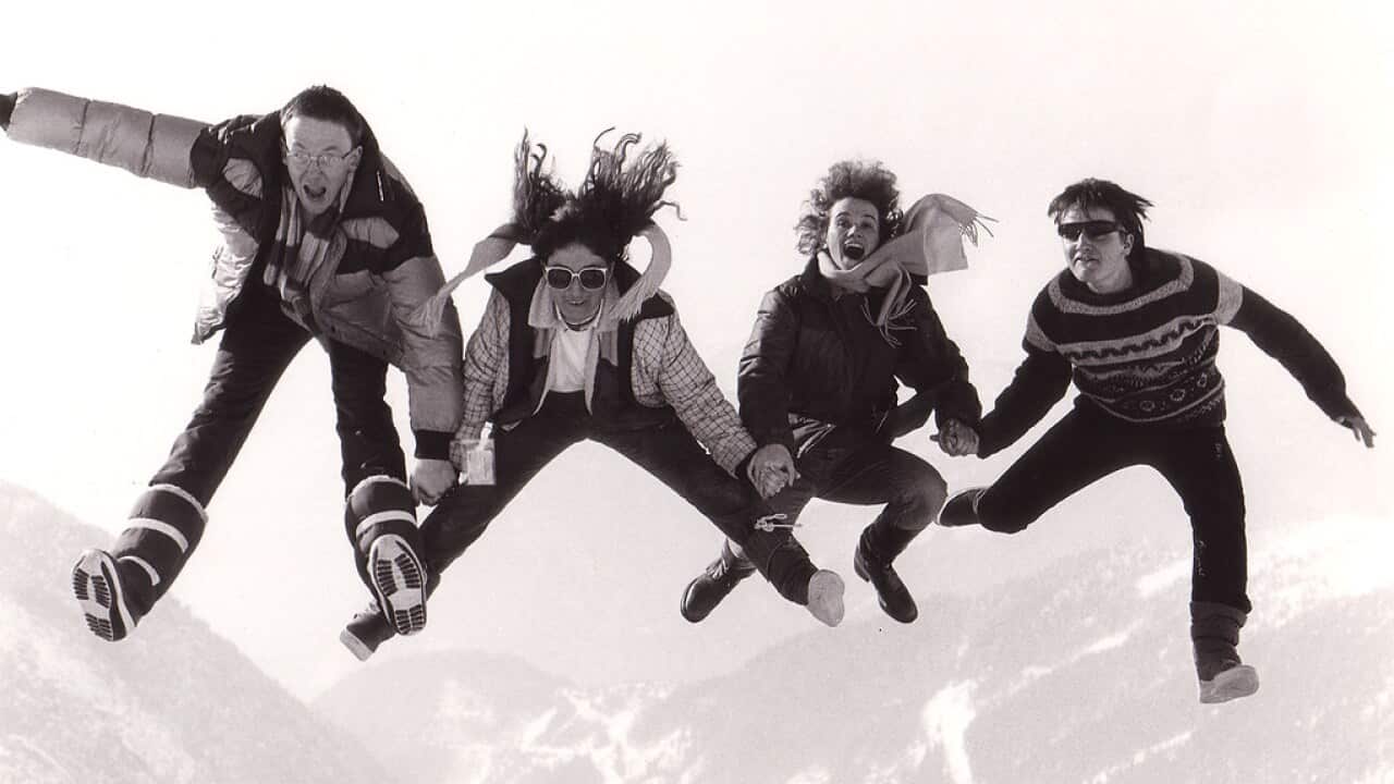 Together: When we ‘TUNE IN’ we not build awareness of ourselves as individuals but also as members of groups and communities.