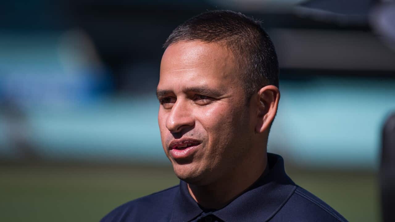 Usman Khawaja