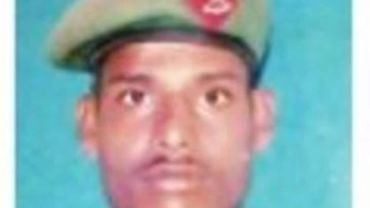 Lance Naik Hanaman Thappa