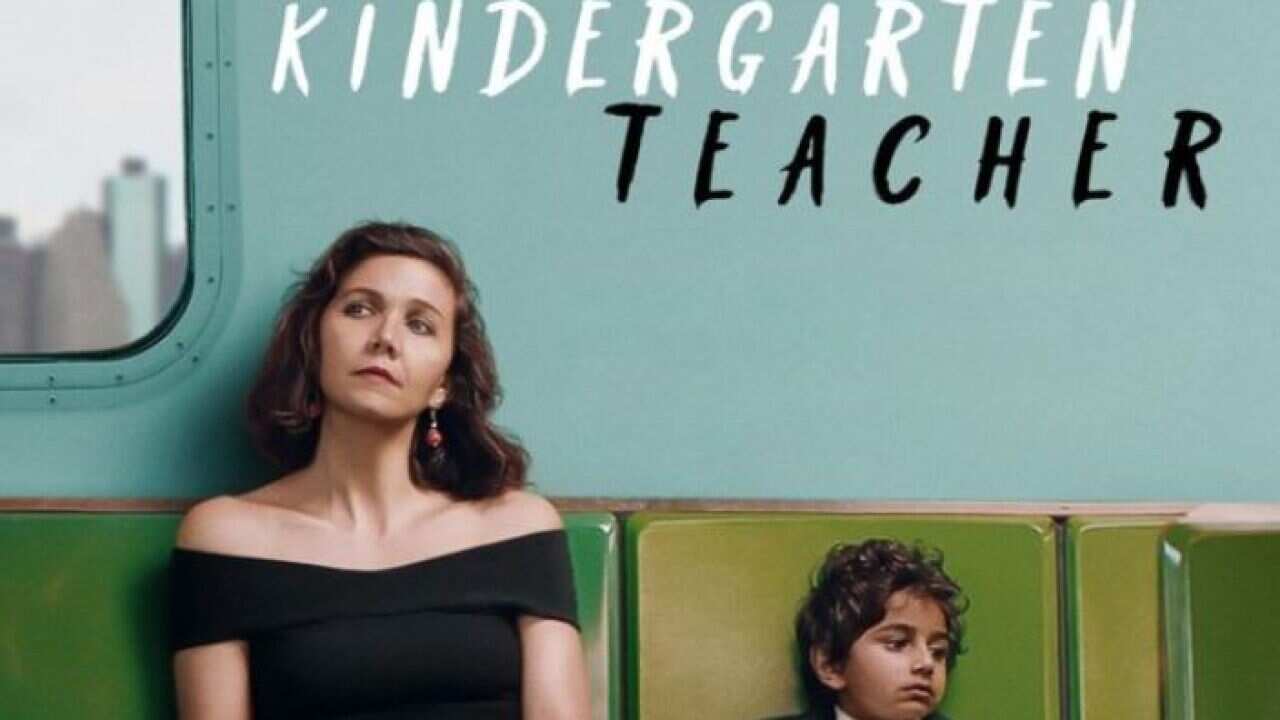 The Kindergarten Teacher