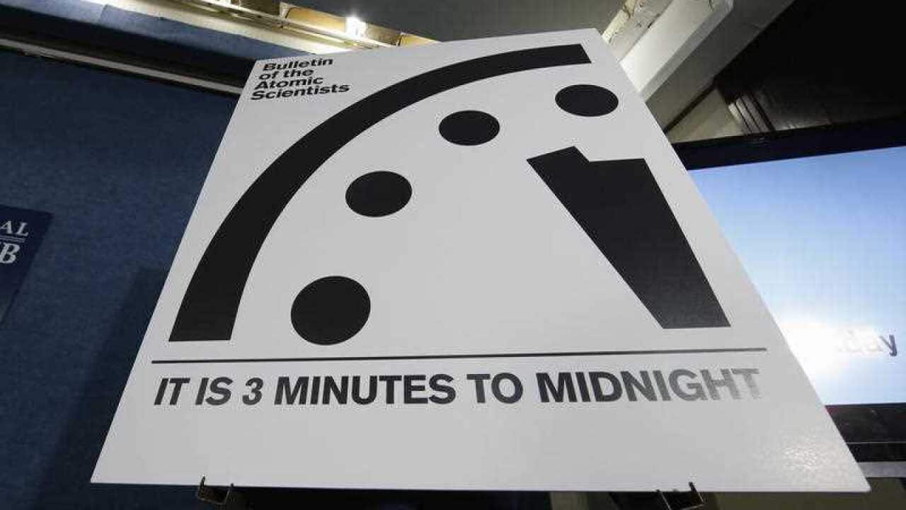 Doomsday Clock