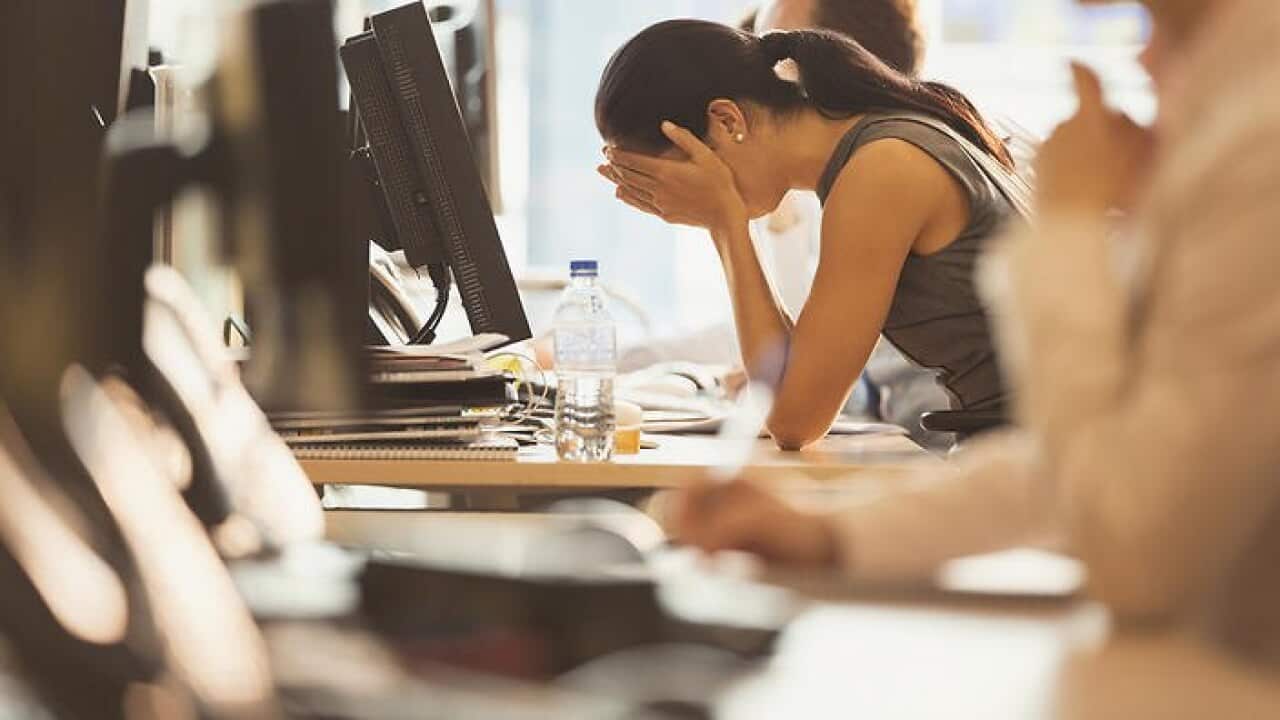 Workplace Stressfulness